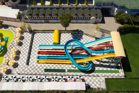 SELECTUM FAMILY RESORT BELEK Activities